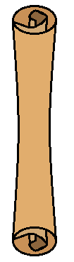 Rolled Scroll